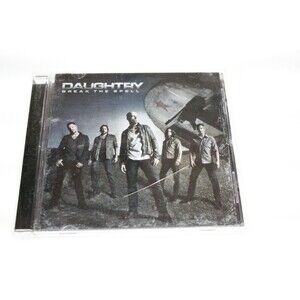 DAUGHTRY : BREAK THE SPELL CD (2011) VERY GOOD USED CONDITION
